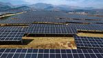 Potret Pegunungan di China yang Diselimuti Ladang Panel Surya