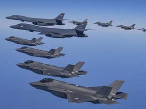Jet Tempur F-35 Dikirim AS Antisipasi Israel-Hamas Meluas, Punya Kemampuan Siluman