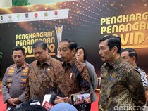 Jokowi Ungkap Isi Pertemuan Dengan Megawati di Istana: Tentang 2024