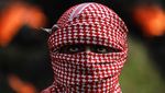 Protes Pertemuan Pejabat Israel-Palestina di Mesir, Warga Bakar Ban