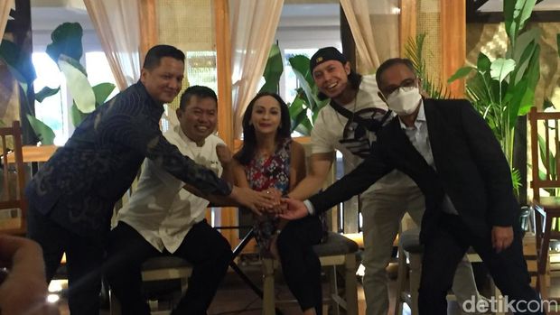 Sutasoma Hotel & The Tribrata Darmawangsa Jakarta kembali menghadirkan QUBA Ramadan Pop Up Resto untuk menyemarakan Bulan Suci Ramadan.