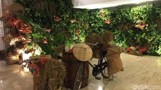 Sutasoma Hotel & The Tribrata Darmawangsa Jakarta kembali menghadirkan QUBA Ramadan Pop Up Resto untuk menyemarakan Bulan Suci Ramadan.