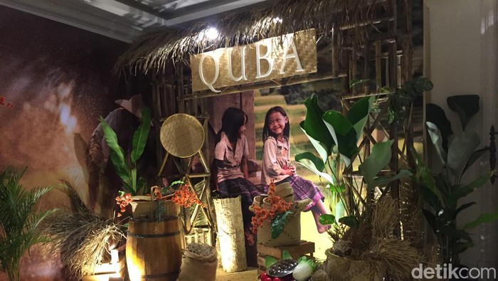 Sutasoma Hotel & The Tribrata Darmawangsa Jakarta kembali menghadirkan QUBA Ramadan Pop Up Resto untuk menyemarakan Bulan Suci Ramadan.