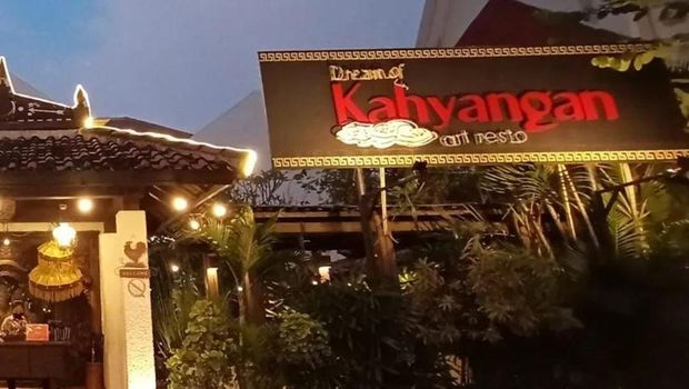Rekomendasi tempat bukber di Surabaya
