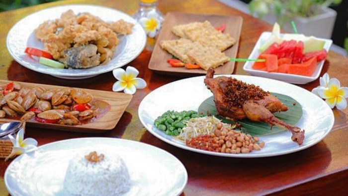 Rekomendasi tempat bukber di Surabaya