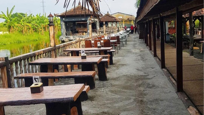 Rekomendasi tempat bukber di Surabaya