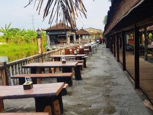 5 Rekomendasi Tempat Bukber di Surabaya