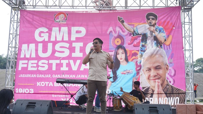 Relawan Ganjar