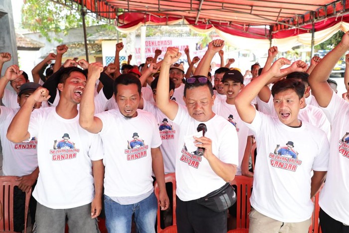 Relawan Ganjar