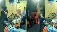 Pemilik Restoran Ini Banjir Pujian Saat Beri Makanan Gratis ke Pria Tak Dikenal