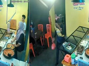 Pemilik Restoran Ini Banjir Pujian Saat Beri Makanan Gratis ke Pria Tak Dikenal