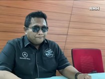 Namanya Tak Ada di Akta PO MTI, Ini Penjelasan Rian Mahendra