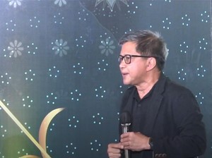 FX Rudy Tepis Rocky Gerung soal Megawati Akan Ngamuk ke Jokowi