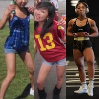 Karenanya, Ru diet ketat sekaligus berlatih keras. Diet tersebut berlanjut sampai ia remaja hingga suatu hari menderita malnutrisi dan pingsan yang menjadi akhir dari kariernya sebagai figure skating.Foto: Instagram @the.littlebeast