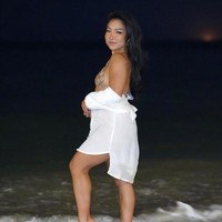 Dalam berbagai videonya, Ru sering menampilkan kemampuannya mengangkat beban yang jauh lebih berat dari bobot tubuhnya yang hanya 56 kg. Ia pun dijuluki sebagai Little Beast. Foto: Instagram @the.littlebeast