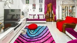 Interior Rumah Mewah Pejabat Setneg, Dinonaktifkan Ulah Istri Flexing