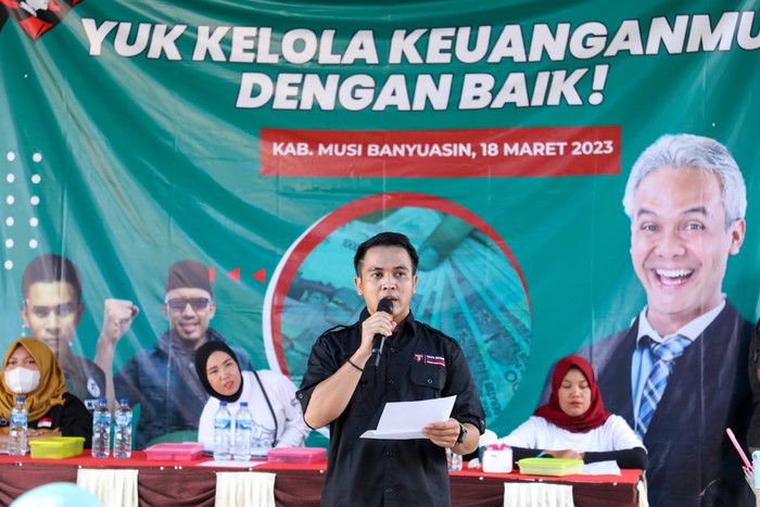 Sahabat Ganjar