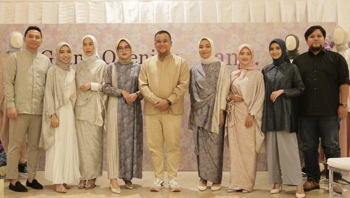 Sambut Ramadan Kami Hadirkan Butik di Trans Studio Mall Cibubur Sambut Ramadan dan Idul Fitri 2023, Kami menghadirkan koleksi terbaru di Trans Studio Mall Cibubur. Batik ini diberi nama 'Prudence Collection'.