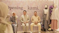 Sambut Ramadan dan Idul Fitri 2023, Kami menghadirkan koleksi terbaru yang diberi nama Prudence Collection, di Trans Studio Mall Cibubur.