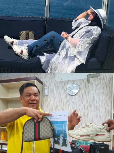 Sekda Riau SF Hariyanto