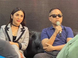 Yang Penting Cuan, Sandhy Sondoro Gandeng Katy Perry Sunda
