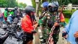 Ini Sertu Hartono, Babinsa yang Tangkap 3 Remaja Bawa Celurit Panjang