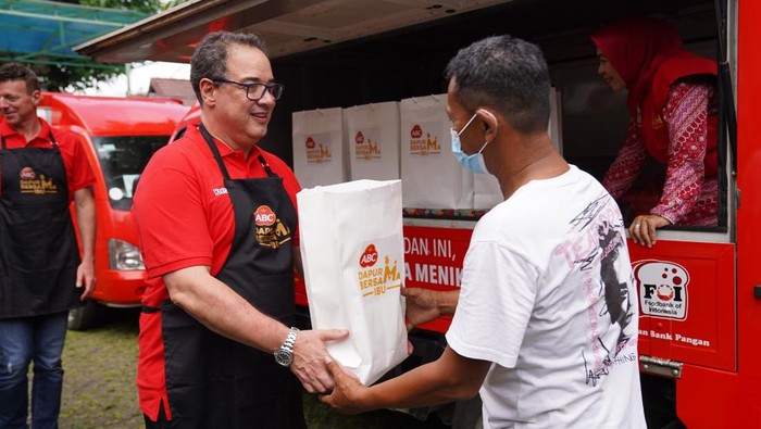 Siap-siap Ribuan Paket Ramadan Akan Disebar Heinz ABC Indonesia bersinergi dengan Foodbank of Indonesia (FOI). Mereka akan membagikan 125.000 paket makanan sahur dan buka puasa selama Ramadan.