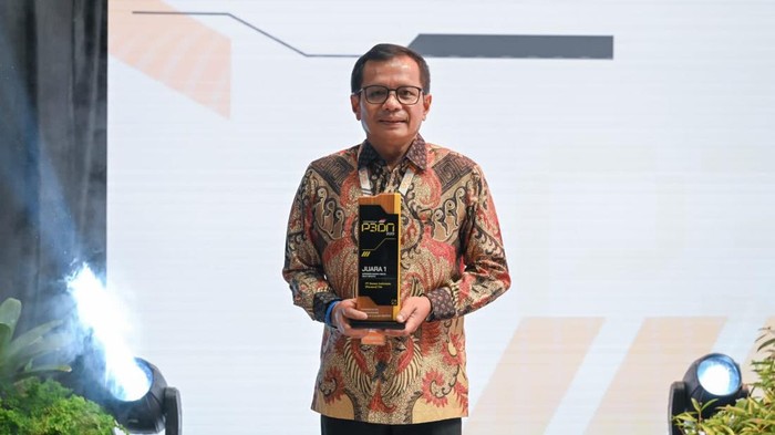 SIG Meraih Apresiasi P3DN