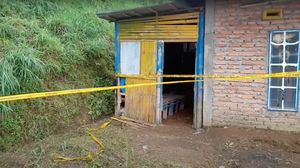Siswi SMP di Padang Disetubuhi Lalu Dibunuh dan Dikubur di Rumah Kosong