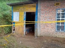 Siswi SMP di Padang Disetubuhi Lalu Dibunuh dan Dikubur di Rumah Kosong