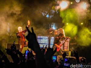 Festival Musik Lokal Rasa Internasional