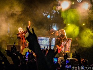 Festival Musik Lokal Rasa Internasional