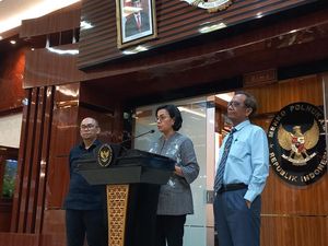 Menkeu Sri Mulyani Ungkap 2 Sosok Punya Transaksi Triliunan, Inisial SB-DY