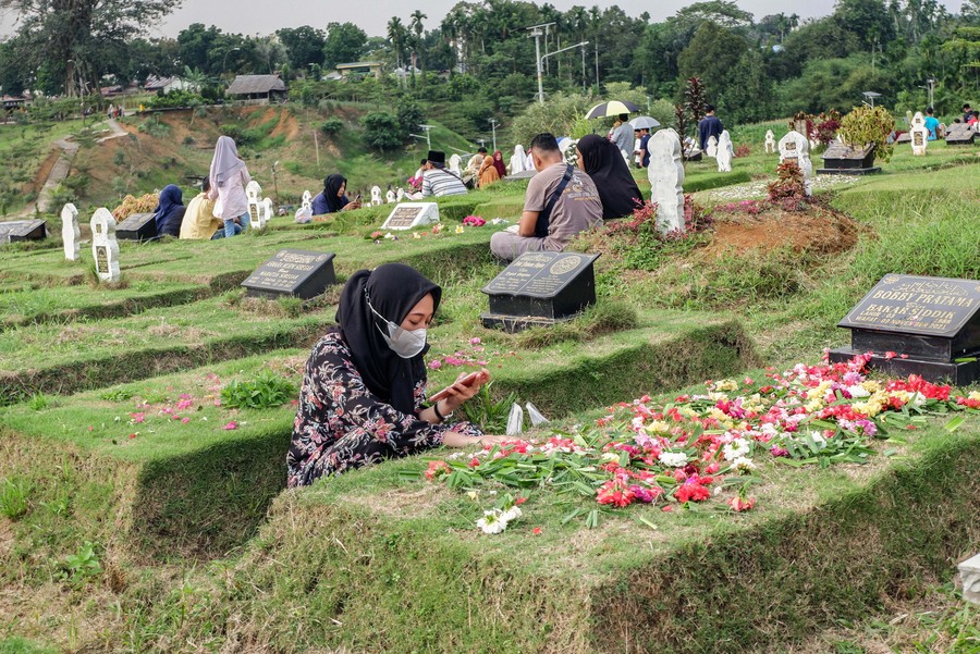 Panduan Ziarah Kubur 