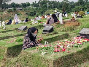 Kenapa Jenazah Harus segera Dikuburkan Menurut Islam?