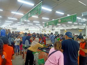 Jelang Nyepi-Ramadan, Disperindag Bali Jamin Pasokan Pangan Aman