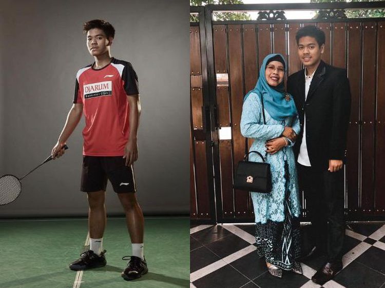 10 Potret Syabda Perkasa, Pahlawan Indonesia di Thomas Cup 2022