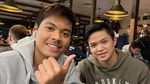 10 Potret Syabda Perkasa, Pahlawan Indonesia di Thomas Cup 2022