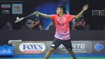 10 Potret Syabda Perkasa, Pahlawan Indonesia di Thomas Cup 2022
