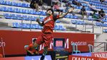 10 Potret Syabda Perkasa, Pahlawan Indonesia di Thomas Cup 2022