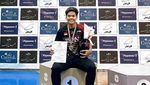 10 Potret Syabda Perkasa, Pahlawan Indonesia di Thomas Cup 2022