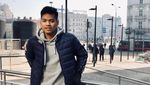 10 Potret Syabda Perkasa, Pahlawan Indonesia di Thomas Cup 2022