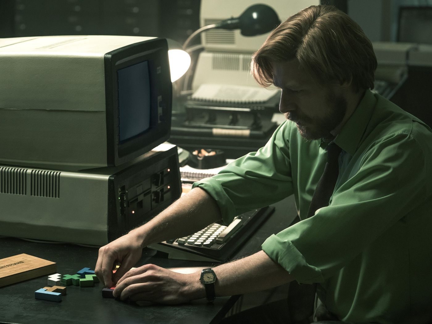 Film Tetris jadi produksi original Apple TV+ yang akan dirilis 31 Maret 2023.
