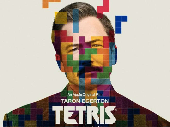 Film Tetris jadi produksi original Apple TV+ yang akan dirilis 31 Maret 2023.