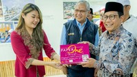 Inilah salah satu wujud nyata untuk tetap melestarikan lingkungan di tingkat desa di Provinsi Riau.
