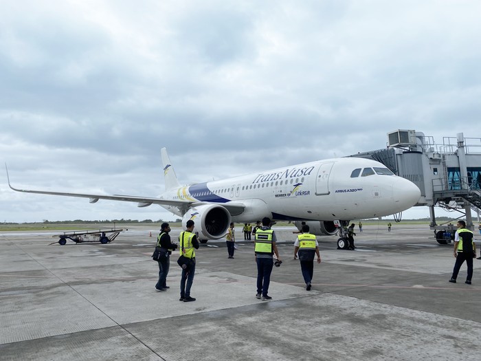 TransNusa buka penerbangan Jakarta-Kuala Lumpur