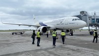 Perdana! TransNusa Buka Rute Jakarta-Kuala Lumpur PP