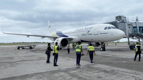 TransNusa buka penerbangan Jakarta-Kuala Lumpur