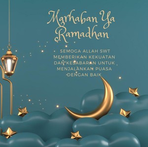 40 Ucapan Selamat Menunaikan Ibadah Puasa 2023, Penuh Cinta dan Doa Baik