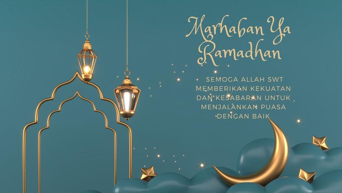 75 Ucapan Selamat Menunaikan Ibadah Puasa Ramadhan 2023